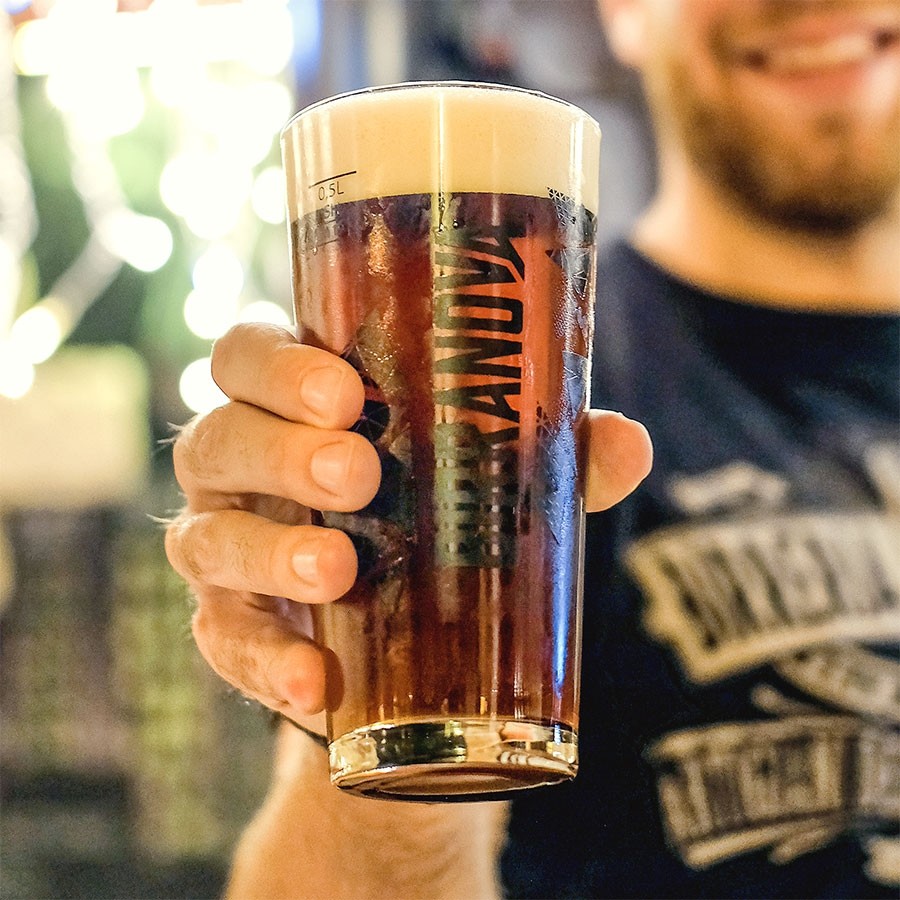 Bicchiere Birranova 50cl