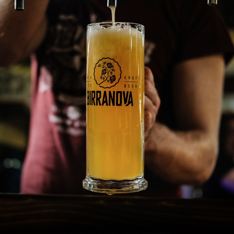 Boccale Birranova 50cl