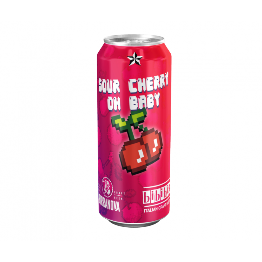 Sour Cherry Oh Baby